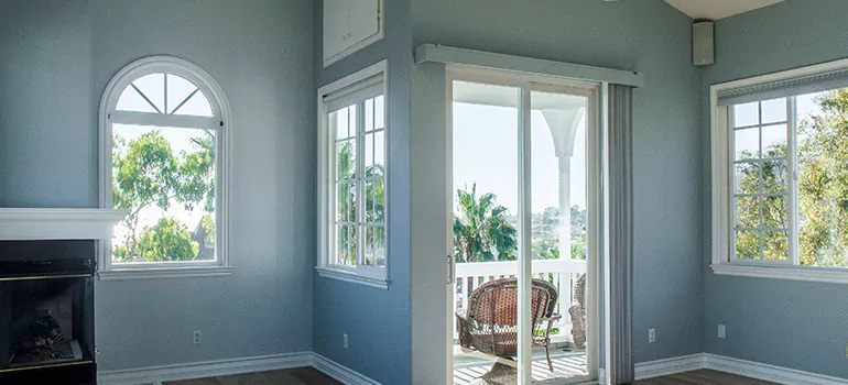 Door With Sliding Window in Callaway, FL