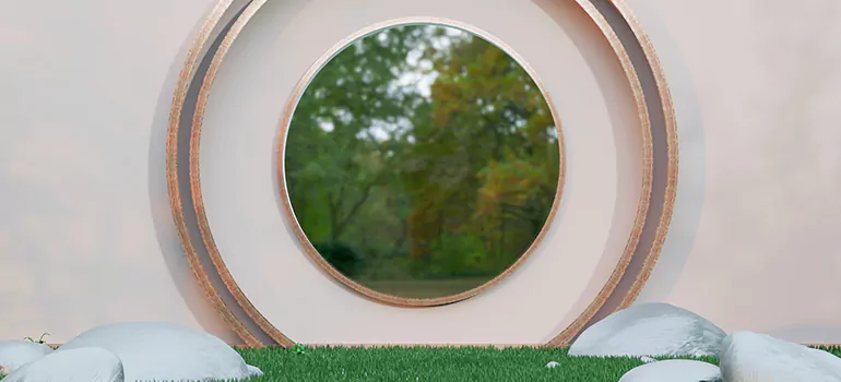 Round Window Installation in Callaway, FL