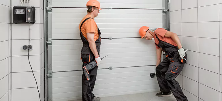 Secure Garage Door Repair in Callaway, FL