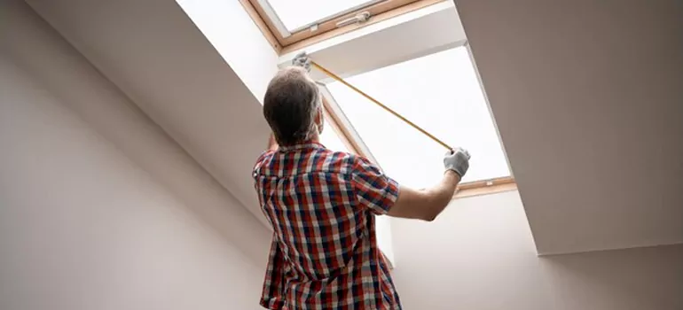 Tube Skylight Installation in Callaway, FL