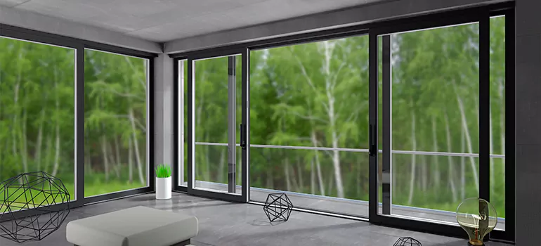 Sliding Window Frame Installation in Callaway, FL