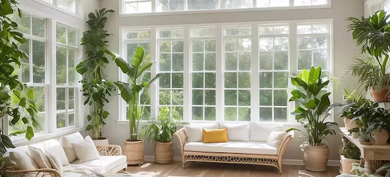 Sunroom Window Replacement in Callaway, FL