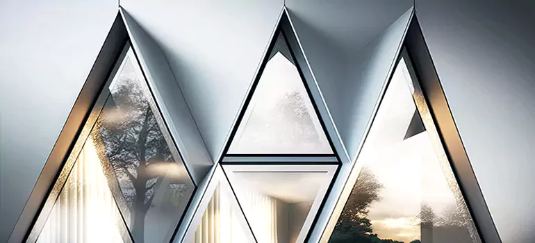 Trapezoid Window Design in Callaway, FL