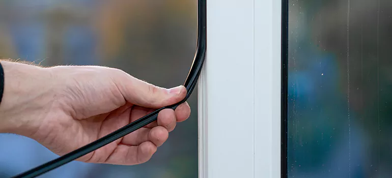 Custom Door Seal Repair in Callaway, FL