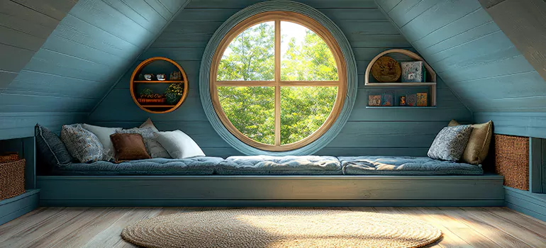 Custom Round Windows in Callaway, FL