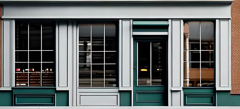 Storefront Glass Repair And Maintenance in Callaway, FL