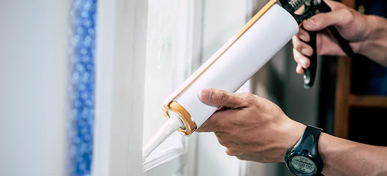 Residential Window Caulking in Callaway, FL